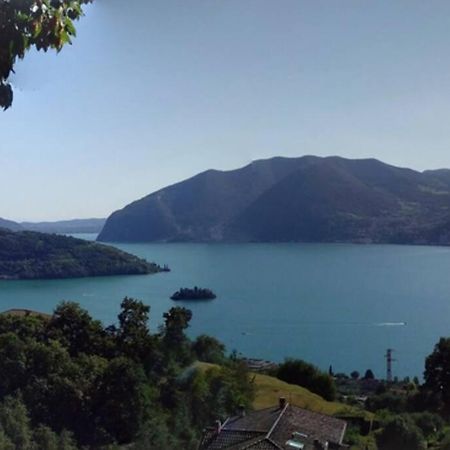 Casadolcelago Marone Villa Con Giardino Vista Lago Private Parking Luaran gambar