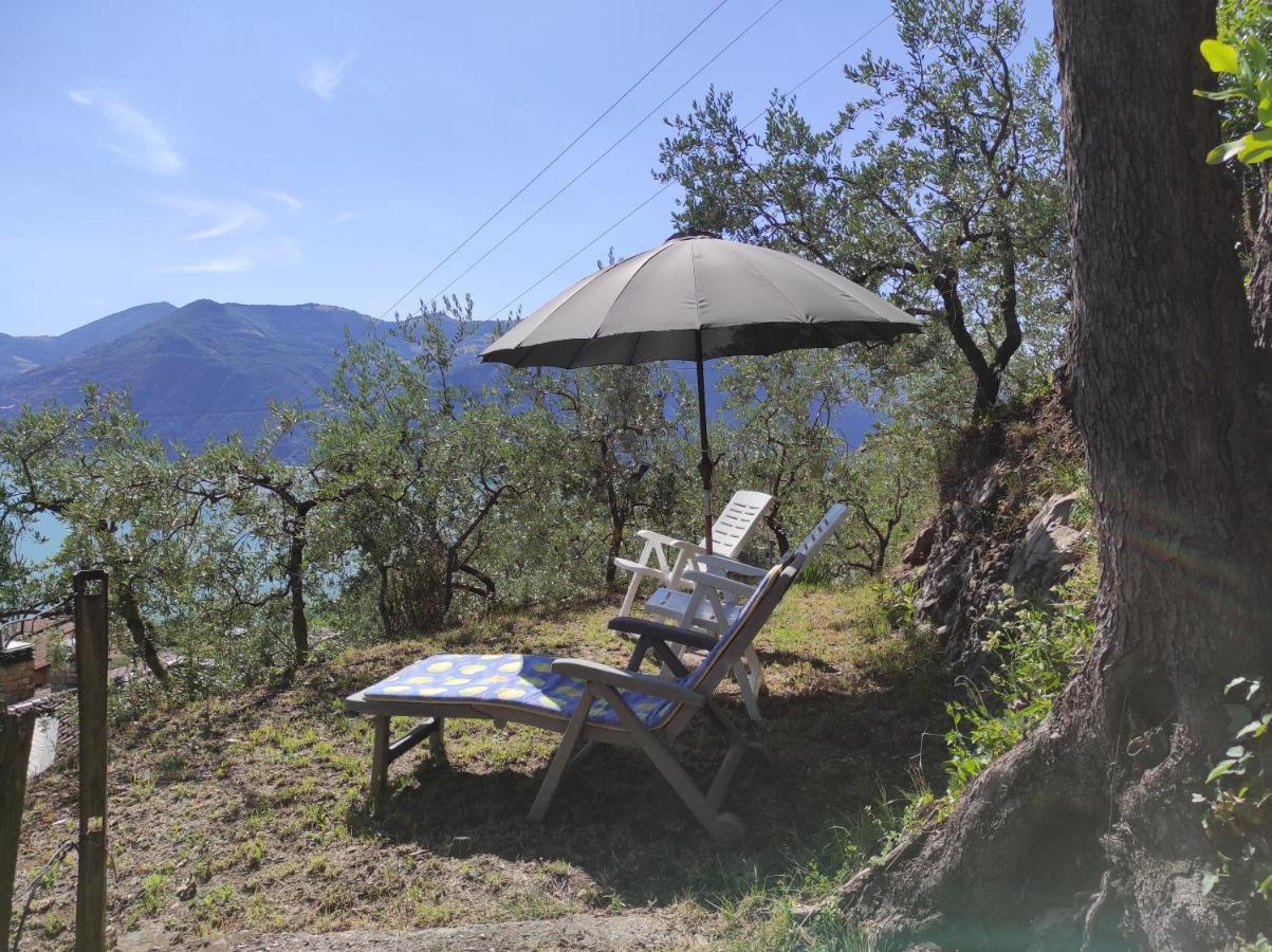 Casadolcelago Marone Villa Con Giardino Vista Lago Private Parking Luaran gambar