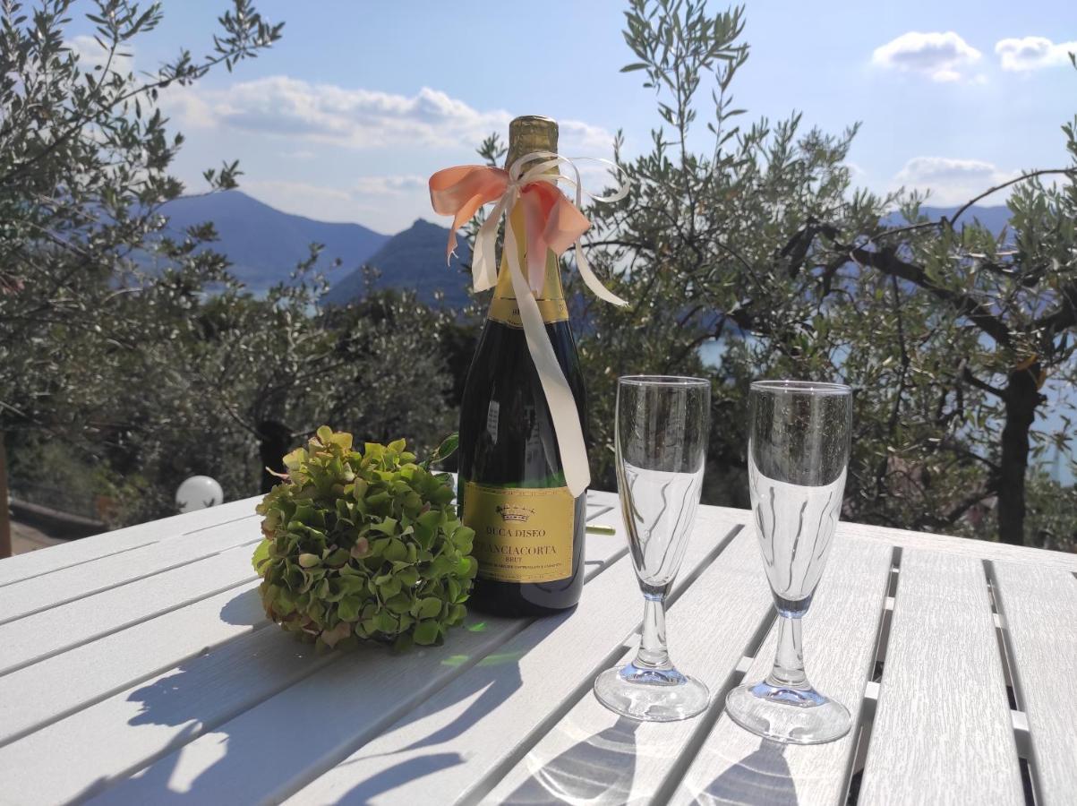 Casadolcelago Marone Villa Con Giardino Vista Lago Private Parking Luaran gambar