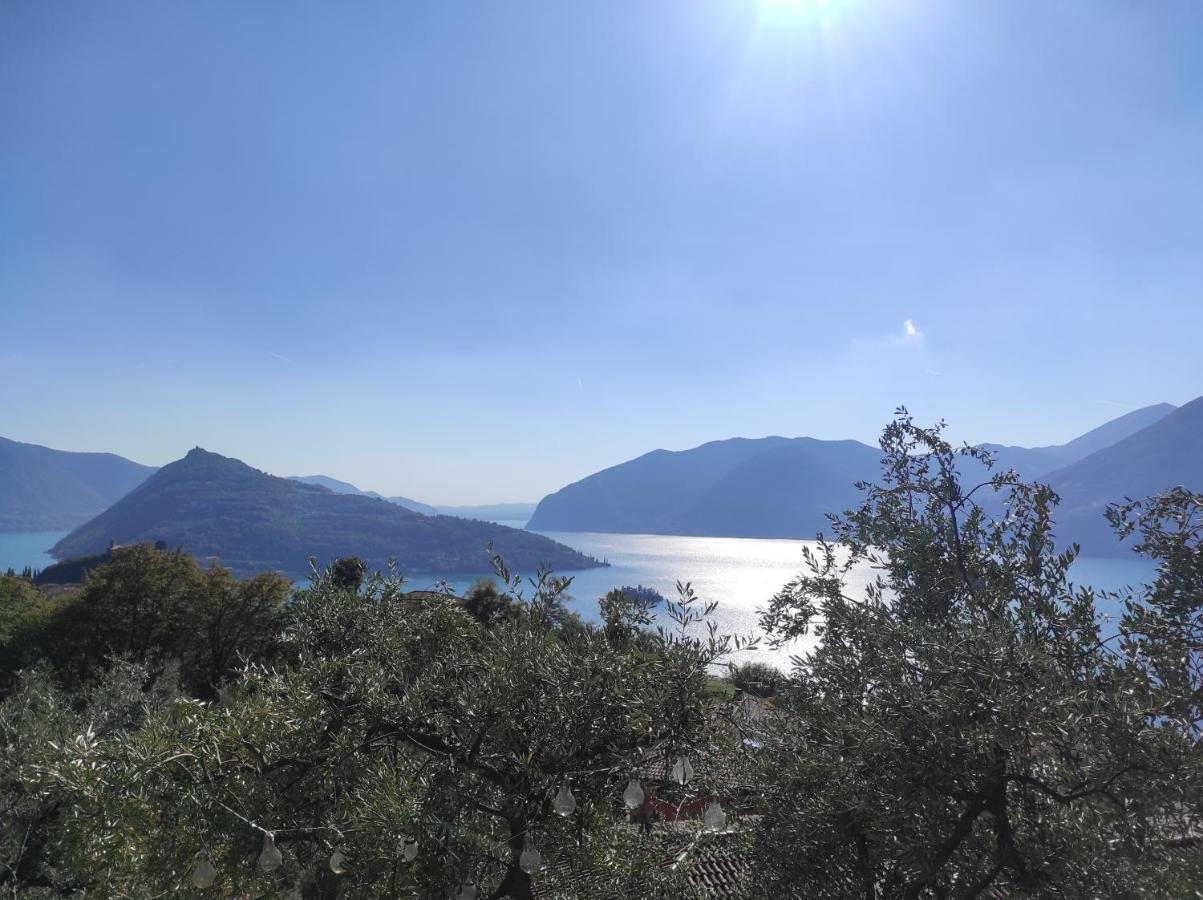 Casadolcelago Marone Villa Con Giardino Vista Lago Private Parking Luaran gambar