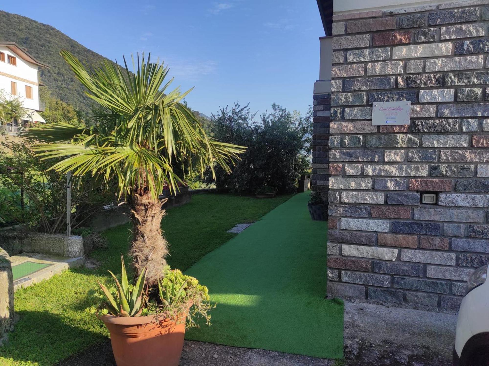 Casadolcelago Marone Villa Con Giardino Vista Lago Private Parking Luaran gambar