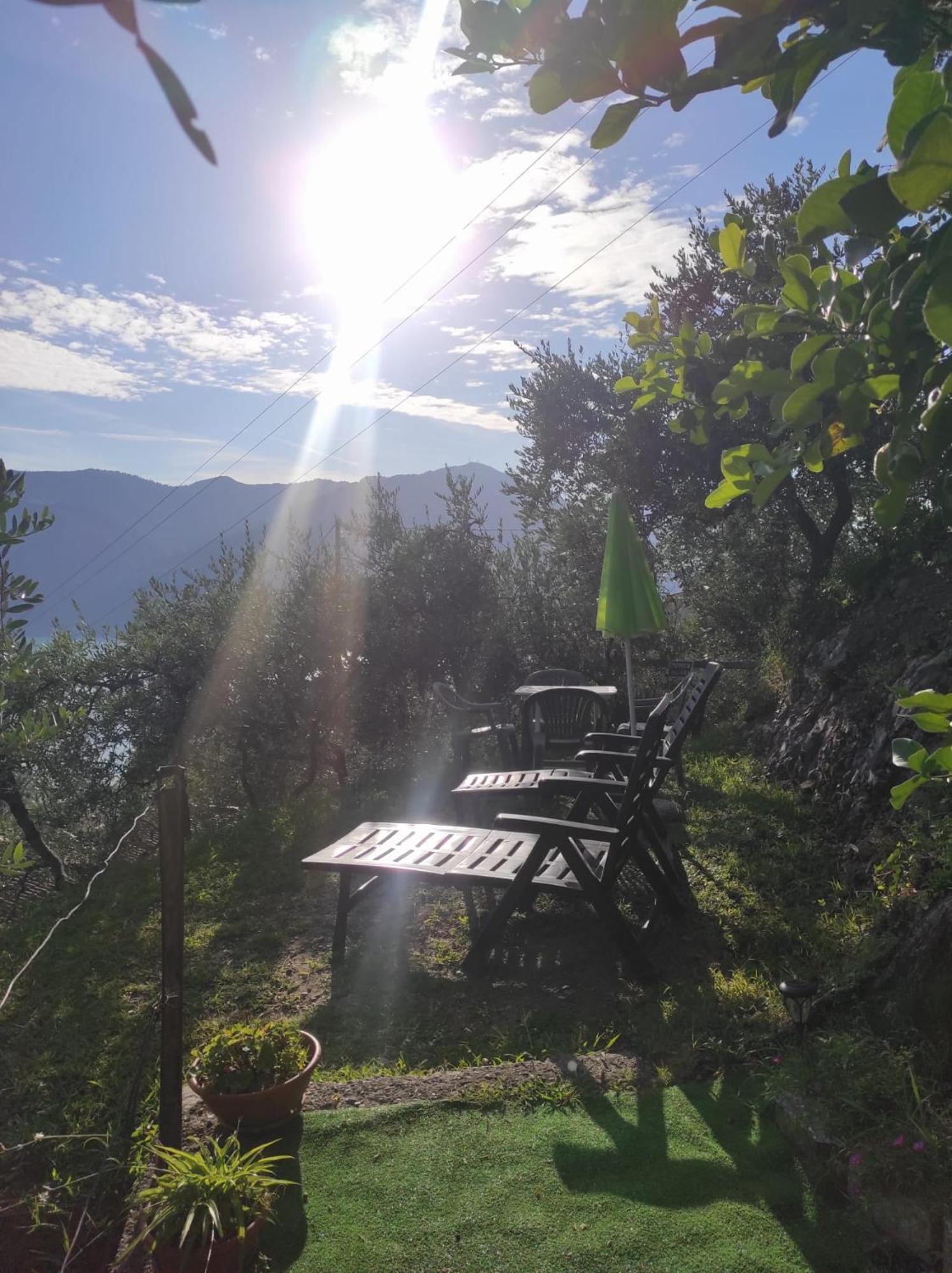 Casadolcelago Marone Villa Con Giardino Vista Lago Private Parking Luaran gambar